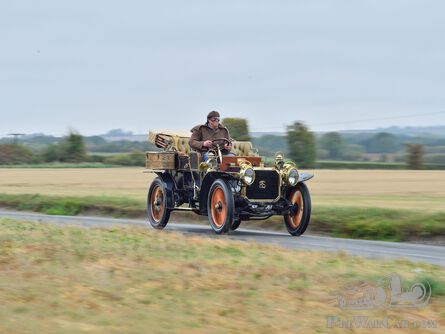 1904 Rochet-Schneider: de Franse Mercedes