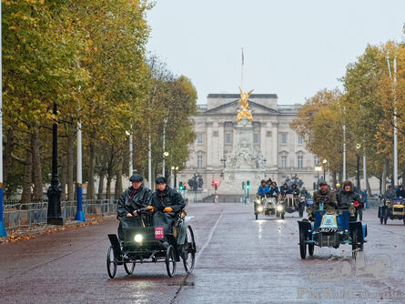 London to Brighton met een Benz Velo uit 1894: een Mille Miglia in slow motion