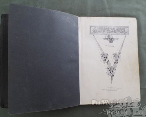 Cadillac documentation (manuals) for Cadillac