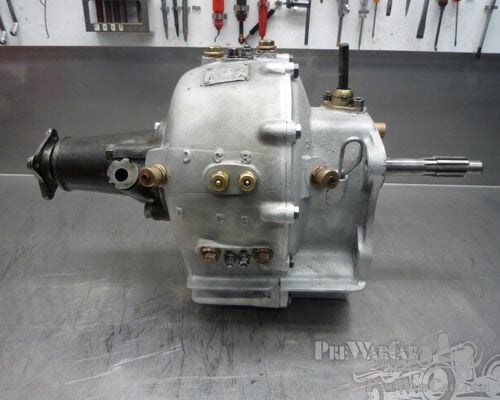 Cotal gearbox (& clutch) for Delahaye, Bugatti, Delage, Hotchkiss, Peugeot, Ford