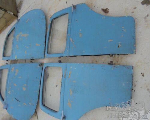 Standard Motor Company doors (and door parts) for Standard