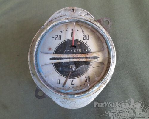 Chevrolet gauges for Chevrolet