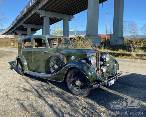 Rolls Royce 25/30