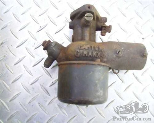 Carter carburettor (or parts) for a Variety of makes
