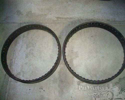 Unidentified wheels / tyres ( & parts) for Various