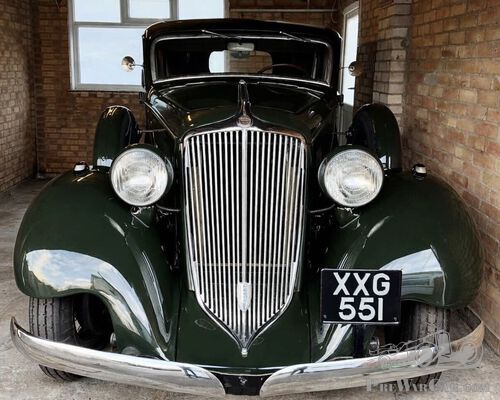 1933 Graham Blue Streak