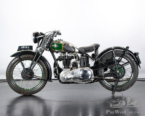 1941 Ariel 350 W/NG