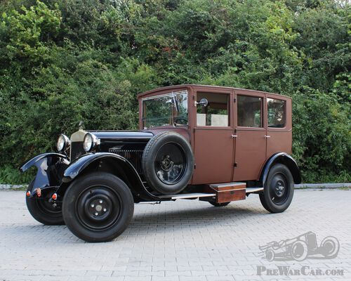 Aries CC4S Saloon 1925