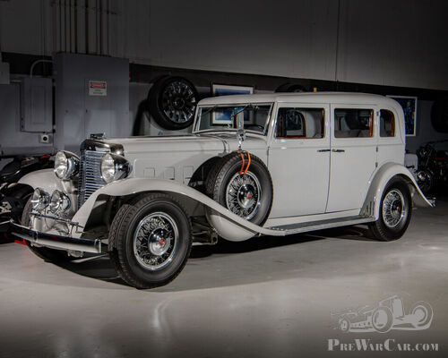 1932 Marmon Sixteen Five-Passenger | RM Sotheby's | The Monterey Auction