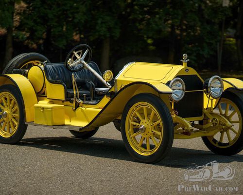 1914 Stutz 4E Bearcat | The Audrain Auction 2026