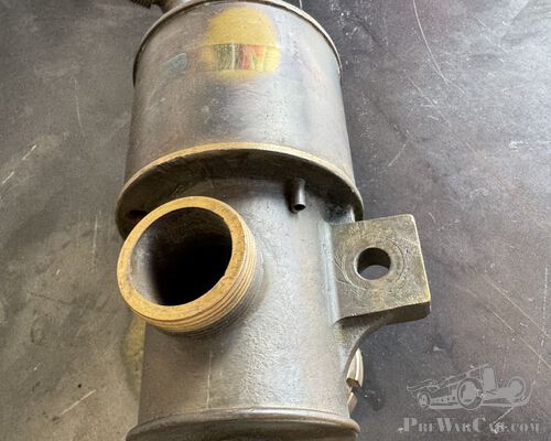 Original 8 hp number 15018.