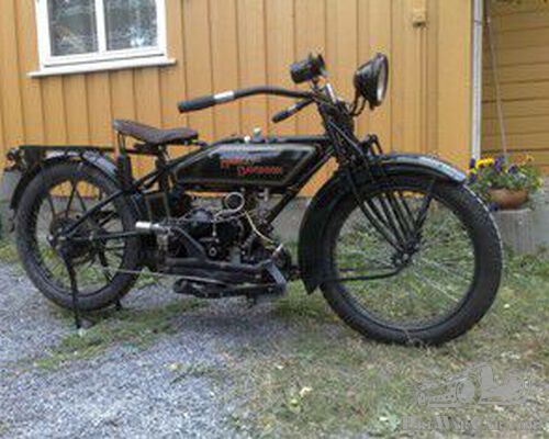 Harley Davidson Sport