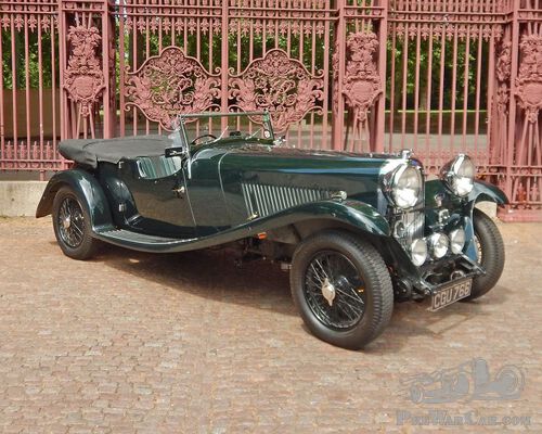 1934 Lagonda M45 Tourer