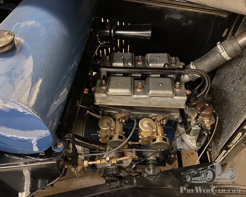 1928 Riley Monaco