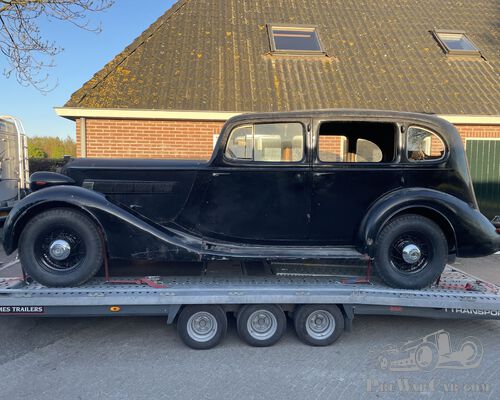 For Sale: carrosserie Packard 1201 1935