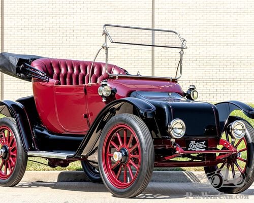 1914 Detroit Electric Model 46 Gentleman's Roadster | The Audrain Auction 2026