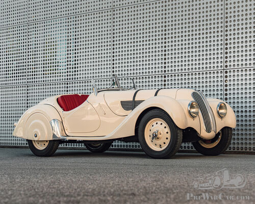 1939 BMW 328 Roadster | RM Sotheby's | The Munich Auction