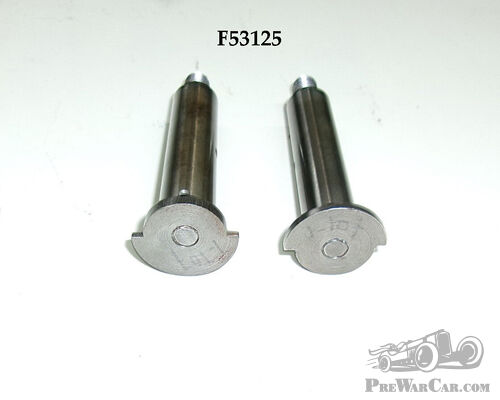 F53125 / BAR143 shackle pin front - front spring