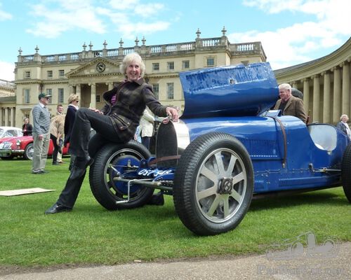 Speechless at Stowe School