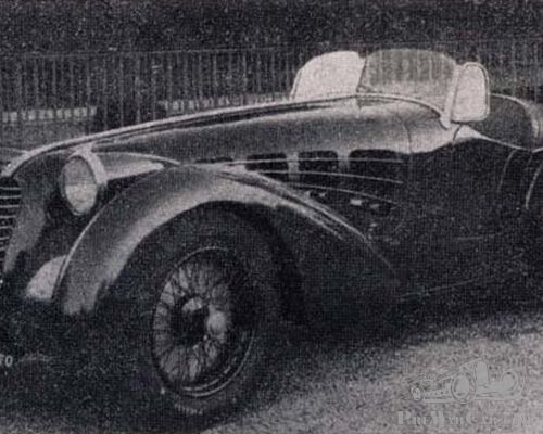 An Alfa Romeo and Zagato Mystery