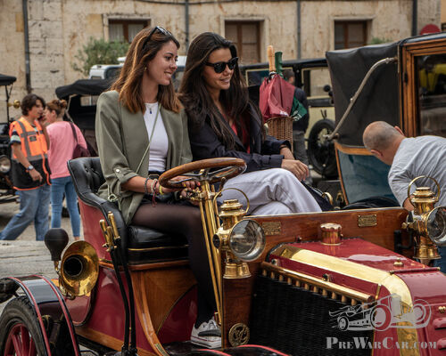 Into the silence: the IV Rally de los Centenarios in Soria