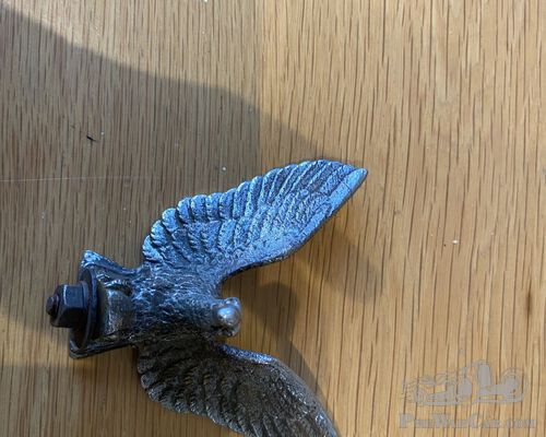 Are these Delahaye Parts?