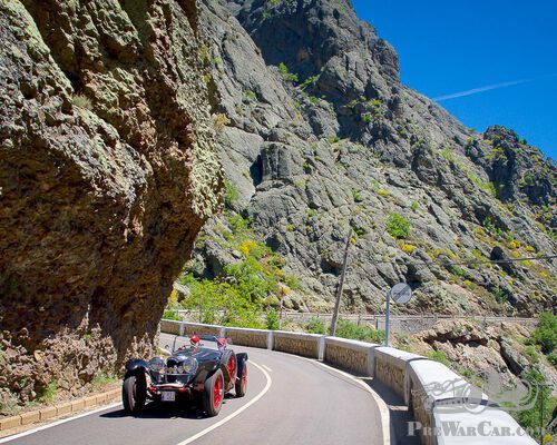 Via Flaminia start nieuw hoofdstuk met Pyreneeënrally