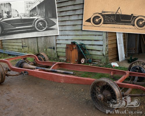 Petit Laboratoire: build your own Voisin