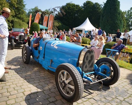21st Antwerp Concours d’Élégance – 6 September 2026 – Belvédère/Wijnegem