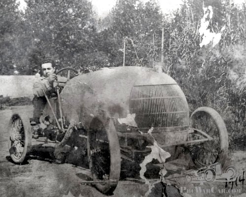 A French monster mystery