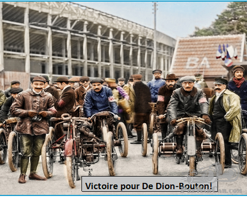 Team Jarrott to return to Montlhéry in 2027