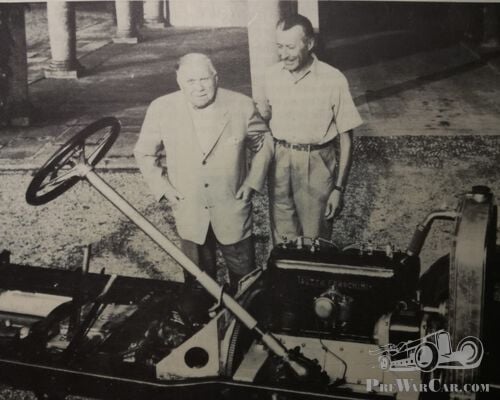 Bologna week 2026: van takelwagen terug naar Isotta Fraschini