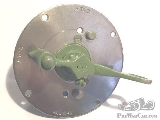 Vickers Fuel Part Vickers Fuel tank & parts A variety of cars for sale - PreWarCar
