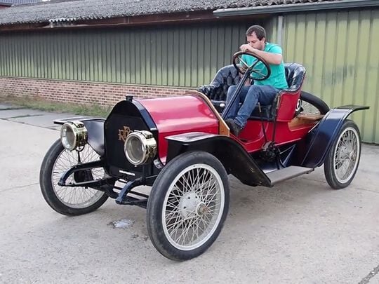 REO Model R Speedster 1910