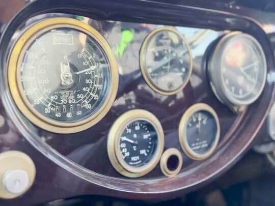 1930 Rolls-Royce 20/25 Barker Sedanca de Ville GSR40