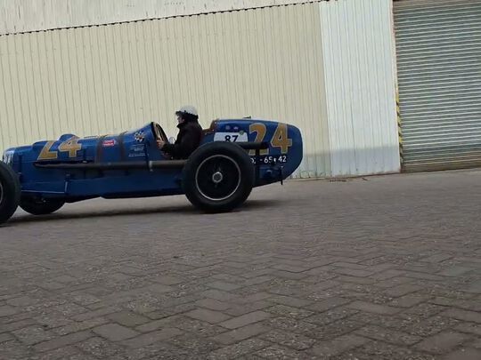 1932 - Graham 