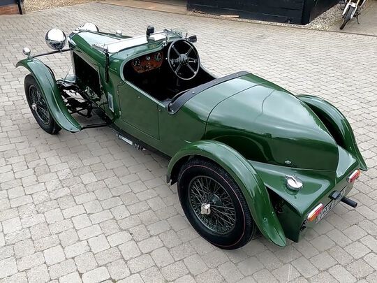 1933 Talbot AV105 Sports 2-Seater