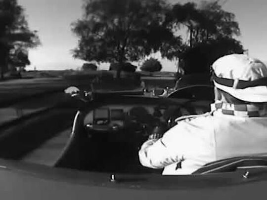 Prachtige Delahaye 135 van 1936, 3-malig Mille Miglia Deelnemer