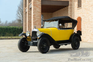 Contrat D'Agence PEUGEOT 1933 / 1934 - Document Historique Occasion - Collection Automobile