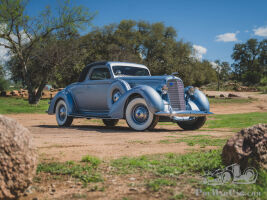 Car Packard Twin Six Landaulet 1916 for sale - PreWarCar