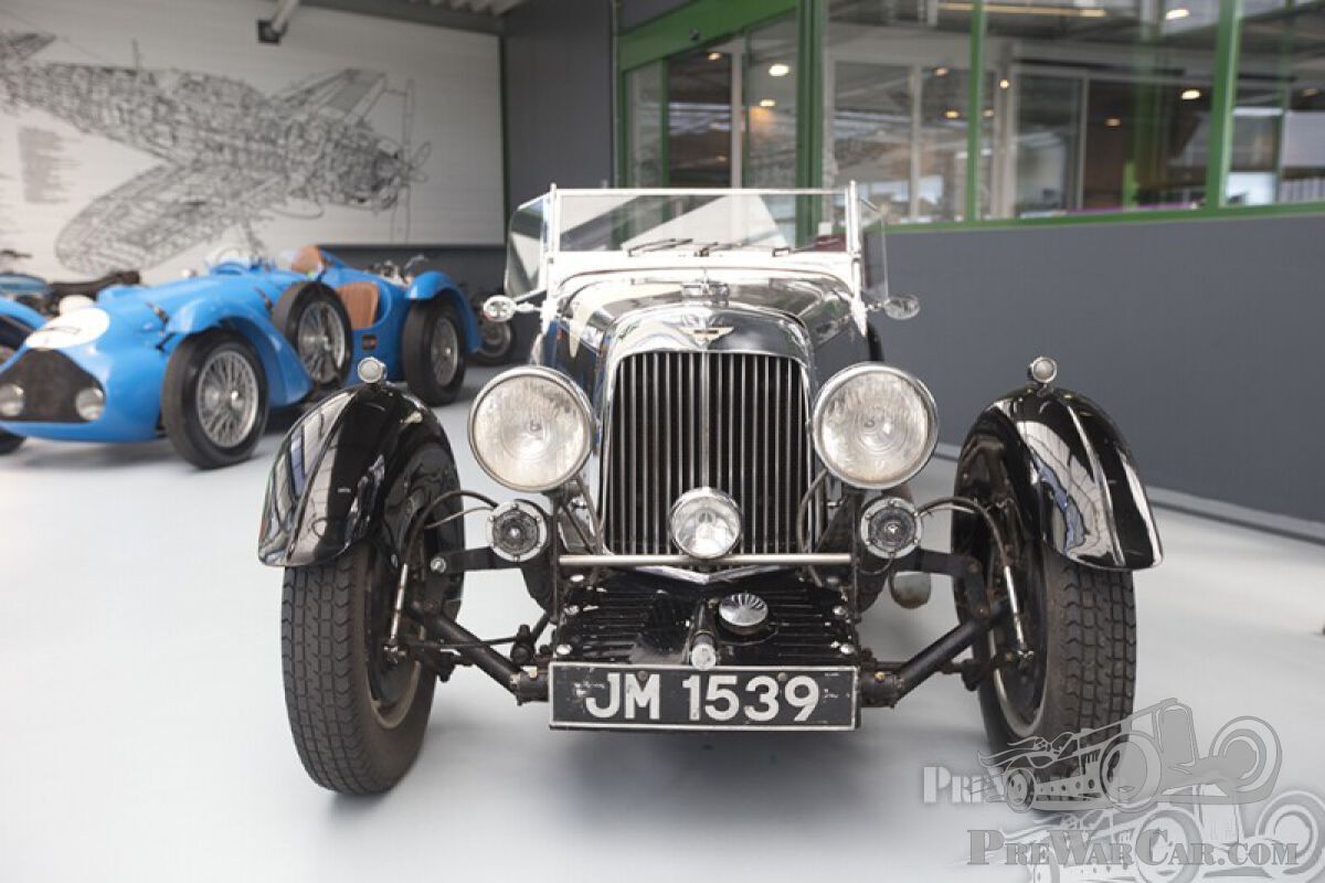 Car Aston Martin Le Mans MKII 1934 For Sale PreWarCar car-aston-martin-le-mans-mkii-1934-for-sale-prewarcar