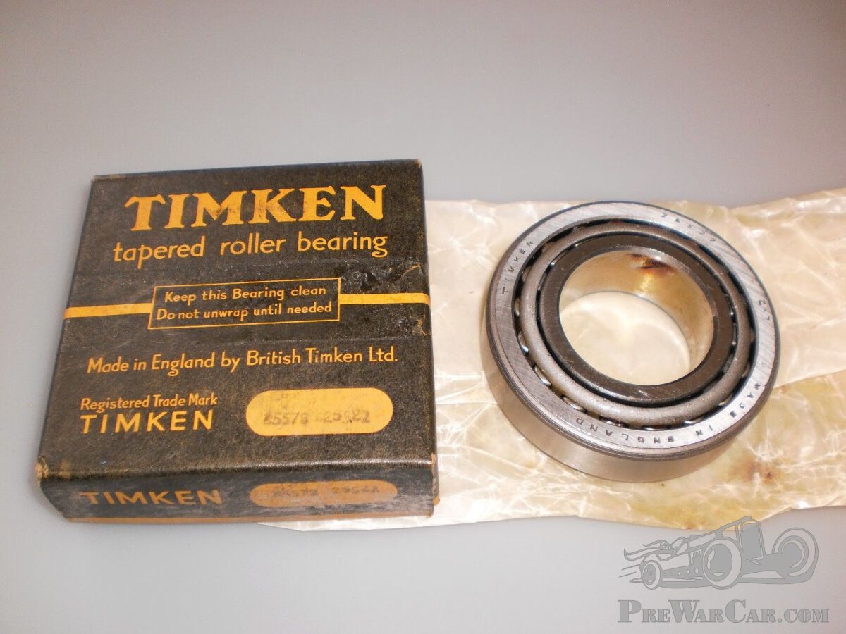 Cuscinetto a rulli conici 25578 TIMKEN