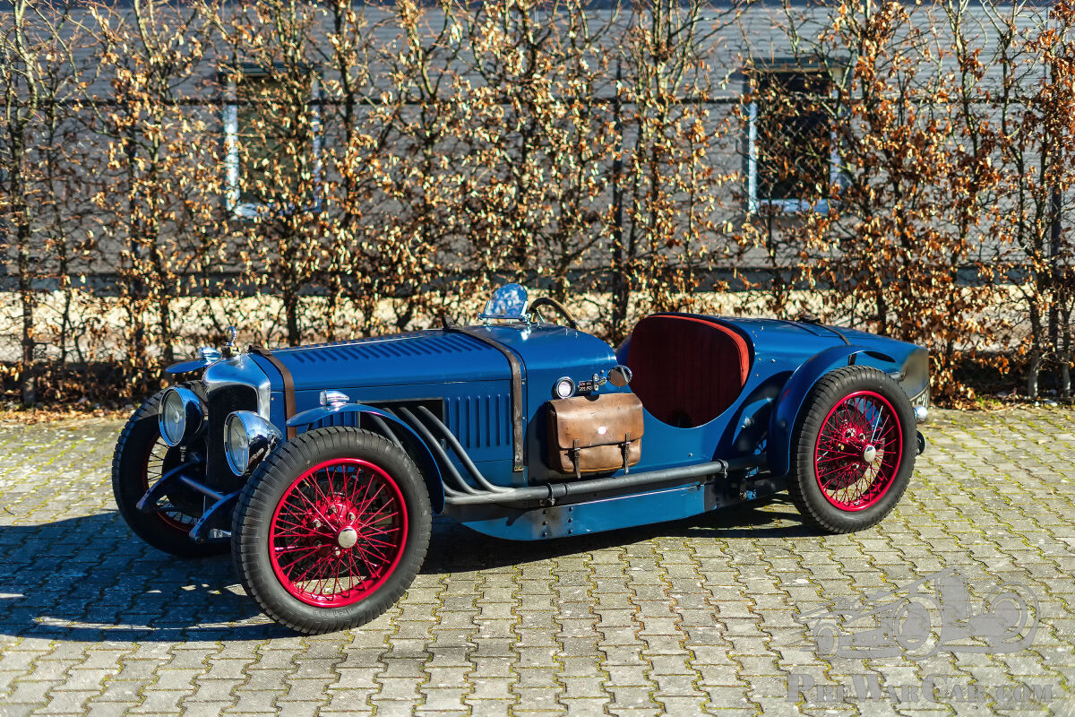 Car Riley Nine 1932 for sale - PreWarCar