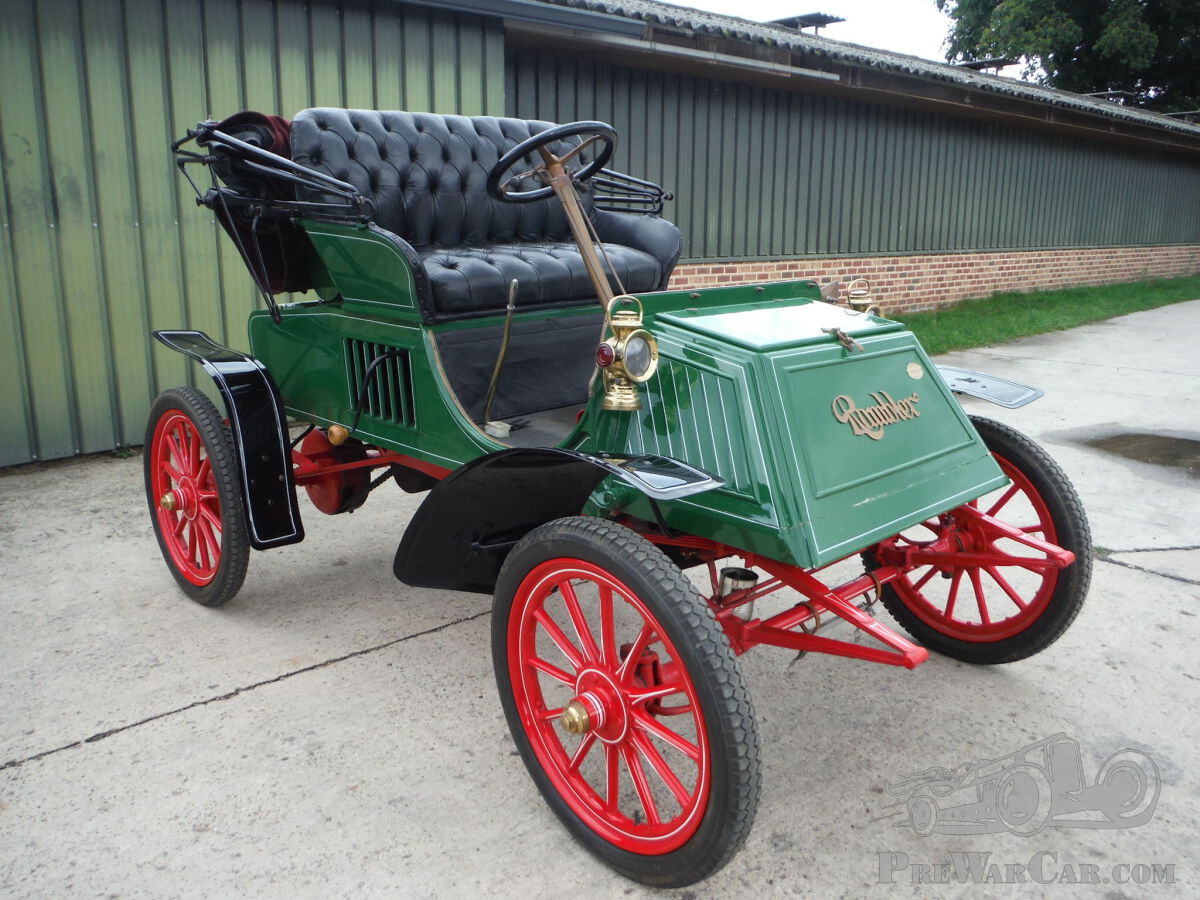 Car Rambler Runabout 1903 for sale - PreWarCar