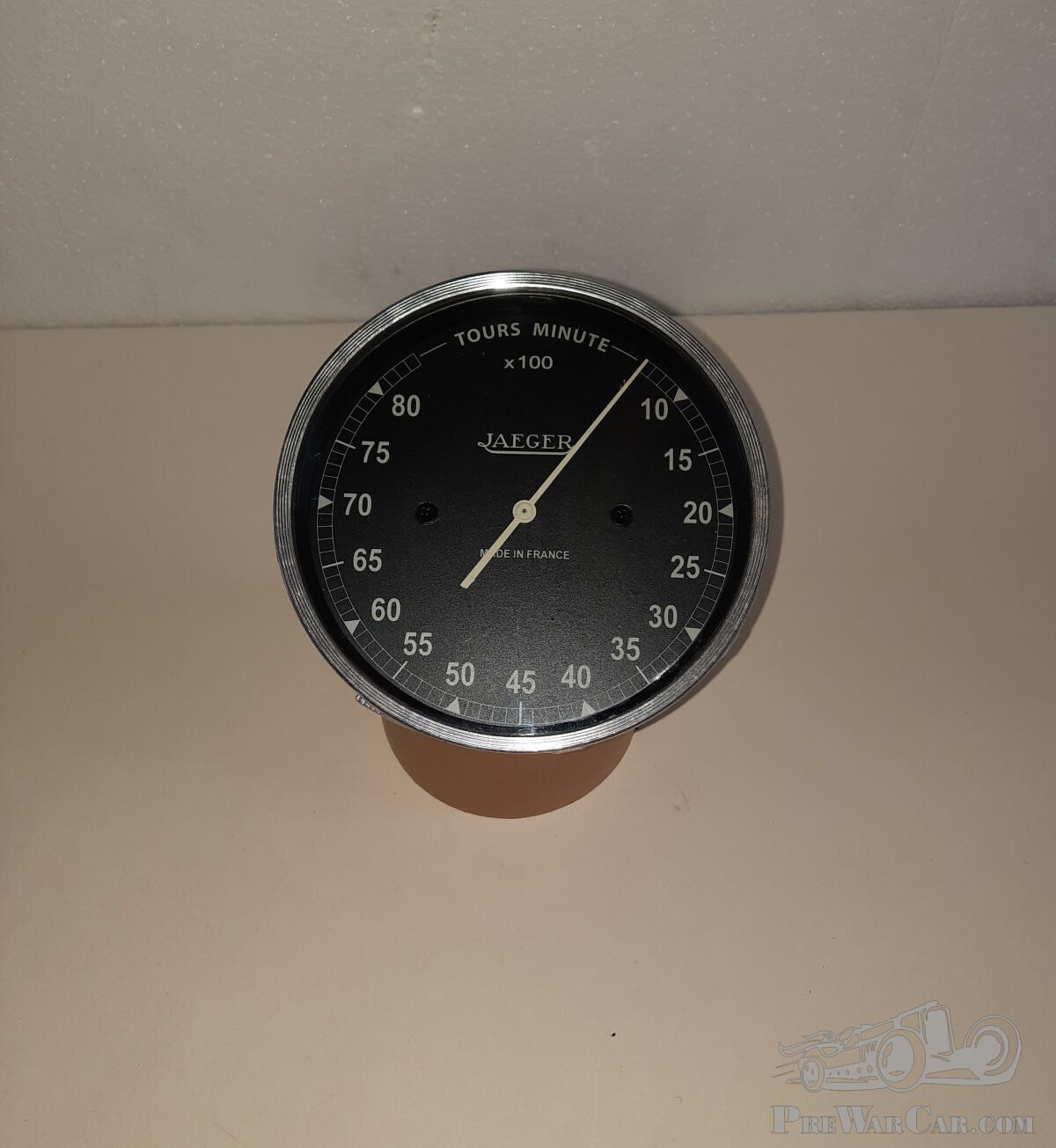 Onderdeel Jaeger Clock / rev counter / speedo A variety of cars te koop ...