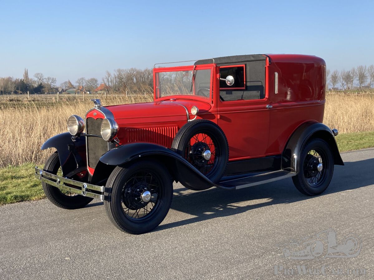 Car Ford Model A 1931 for sale - PreWarCar