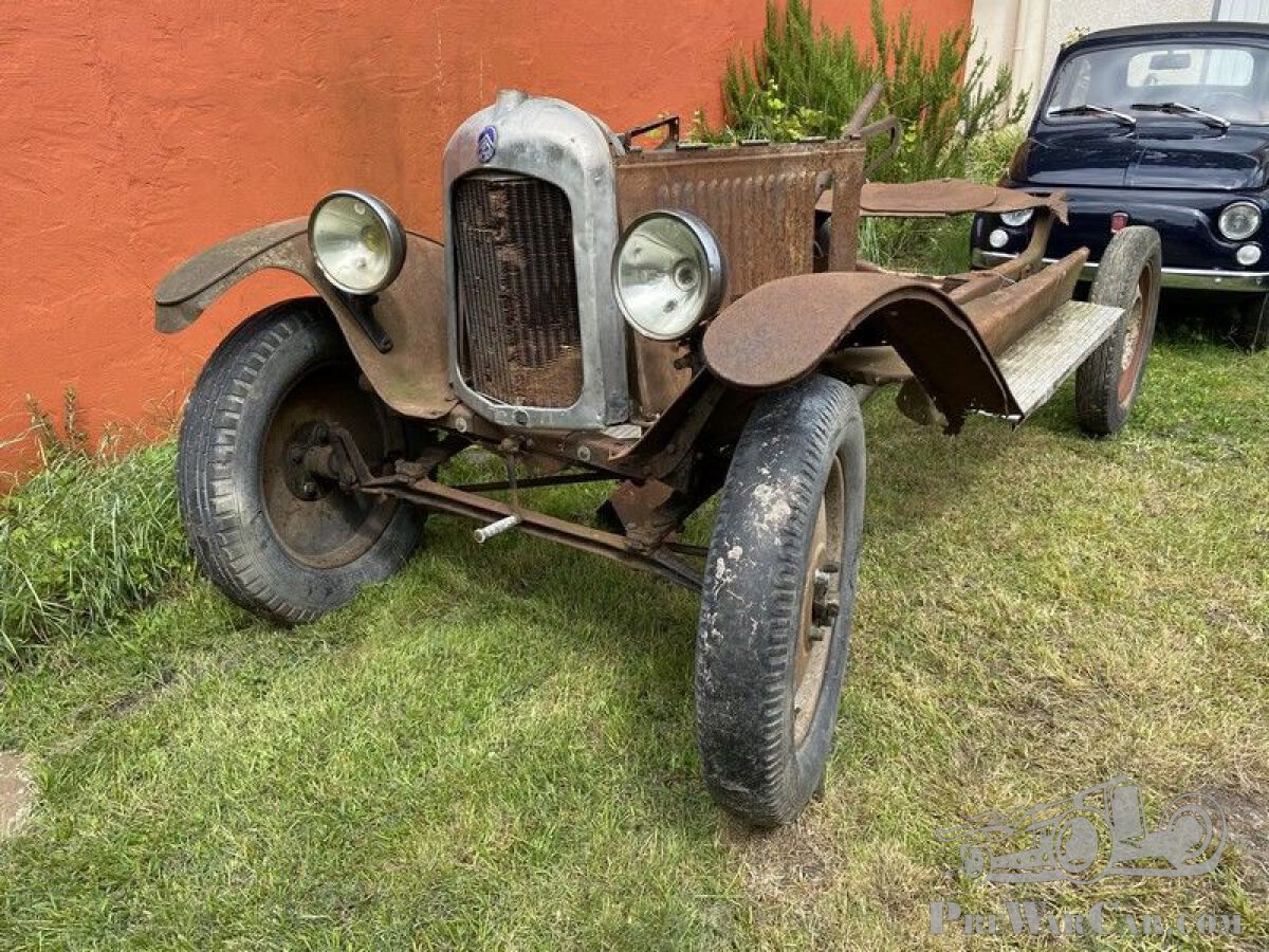 Petit tableau country corner autrefois l'automobile, citroe à Latouille Lentillac | Clasf maison-jardin