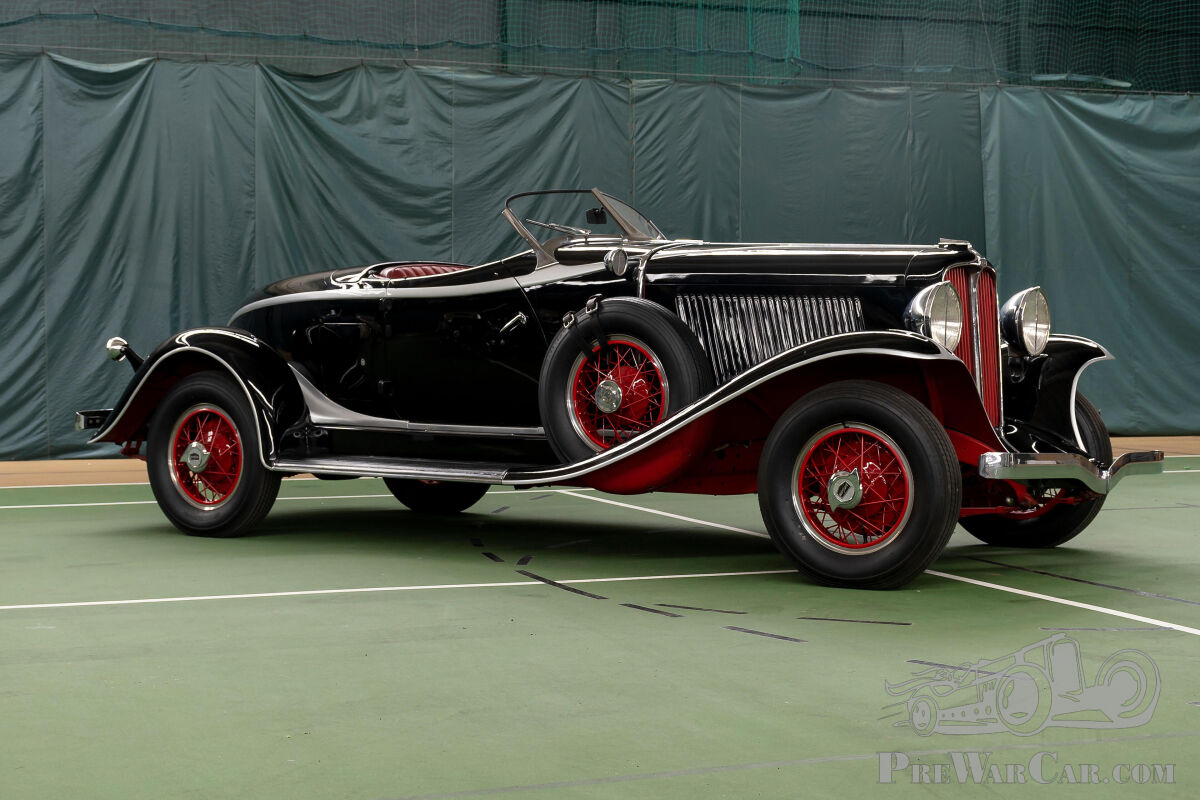 Car Auburn 8-98A Boattail Speedster for sale - PreWarCar