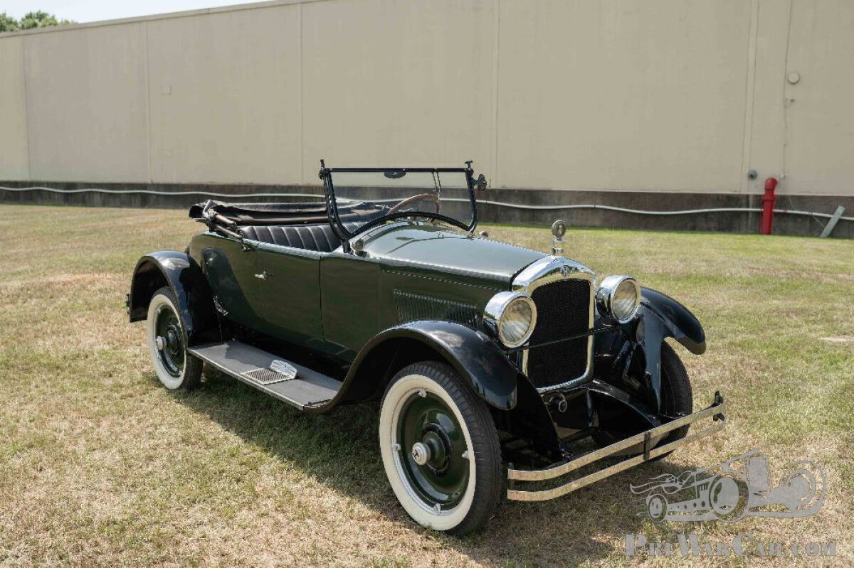 Hupmobile Model R Car Hupmobile Series R 1924 for sale - PreWarCar