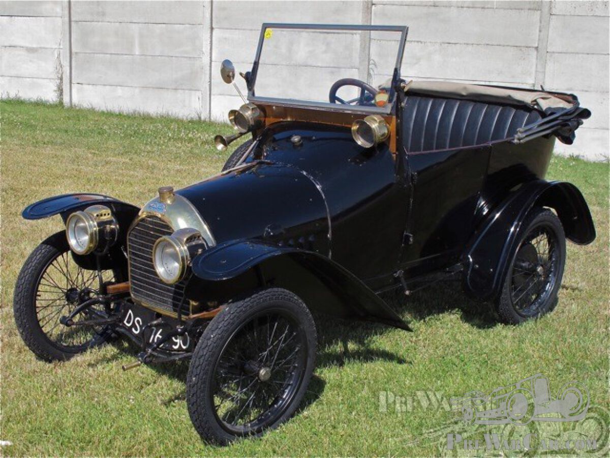 Car Peugeot Bebe 1914 For Sale Prewarcar
